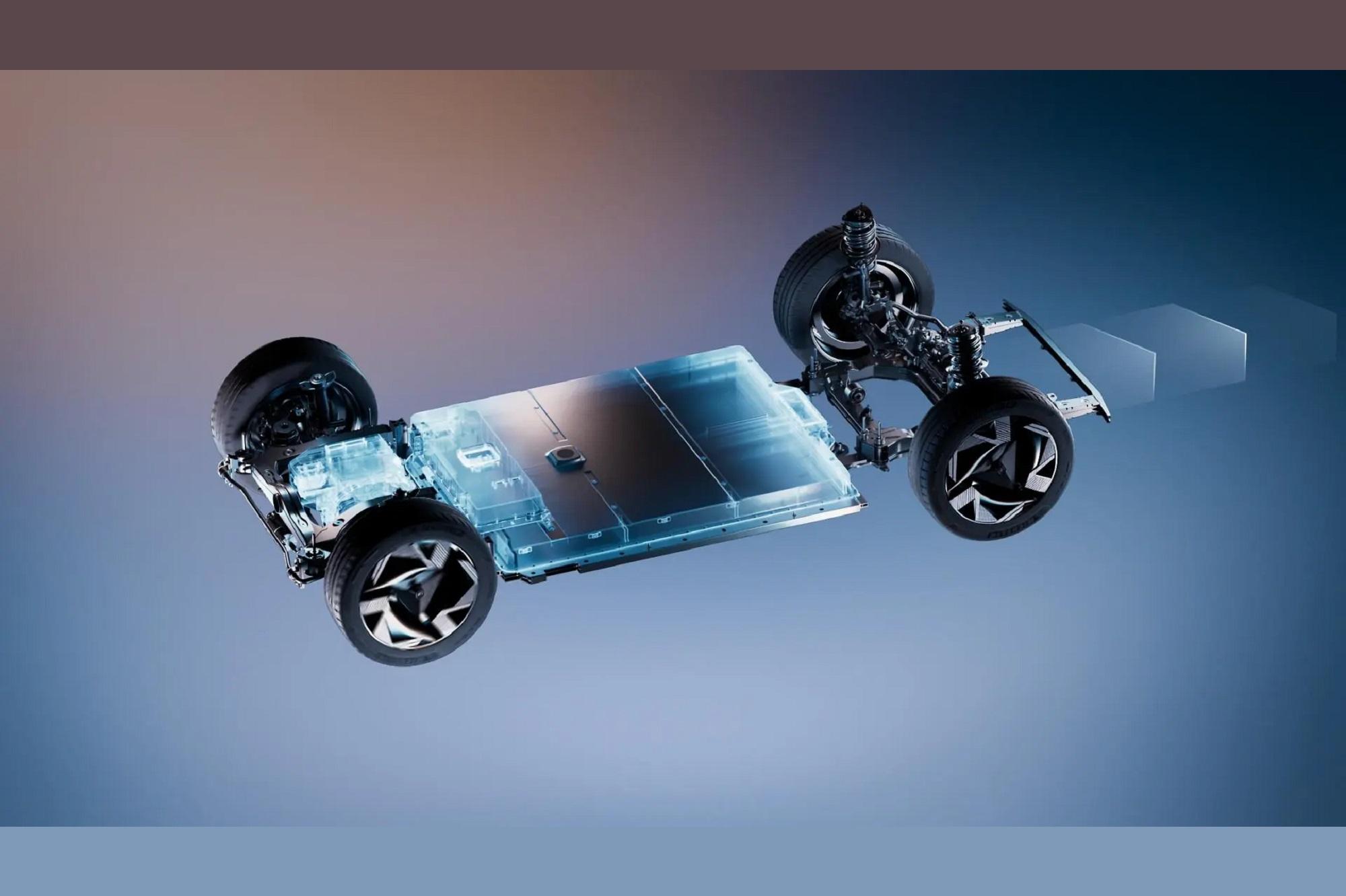 Renault: Νέα ηλεκτρική πλατφόρμα με αυτονομία έως 1.400km 